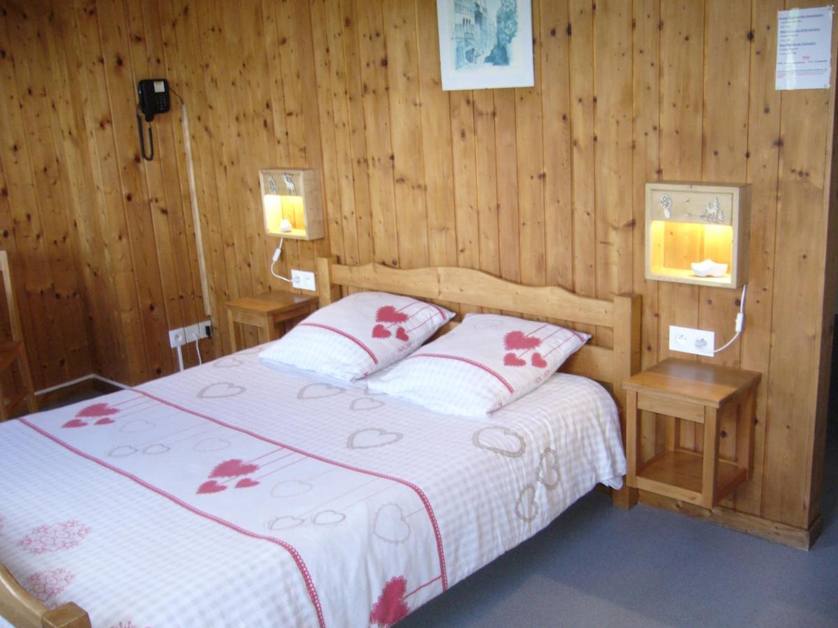 Hotel Auberge Du Grand Git La Chaux Neuve Luaran gambar