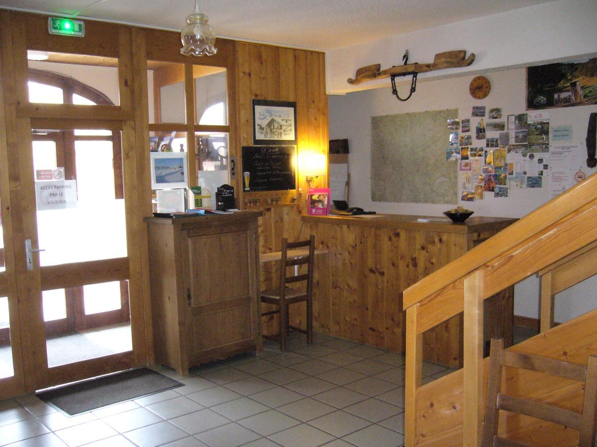 Hotel Auberge Du Grand Git La Chaux Neuve Luaran gambar